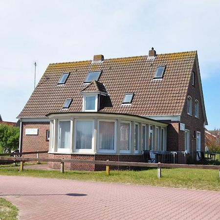 Seevilla Wietjes Whg 3 Baltrum Dış mekan fotoğraf