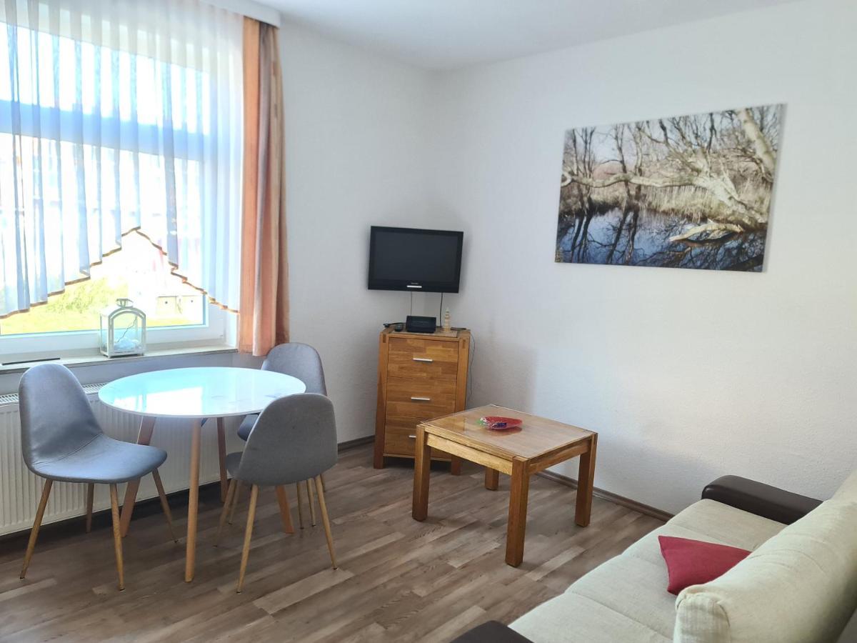 Seevilla Wietjes Whg 3 Baltrum Dış mekan fotoğraf