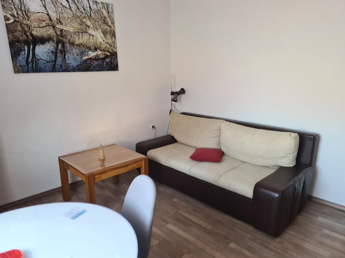 Seevilla Wietjes Whg 3 Baltrum Dış mekan fotoğraf