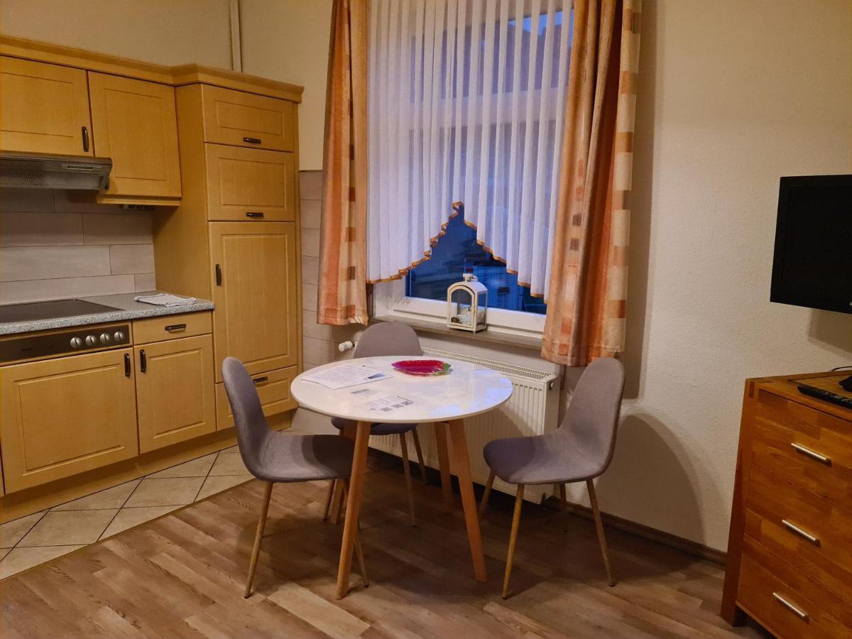 Seevilla Wietjes Whg 3 Baltrum Dış mekan fotoğraf