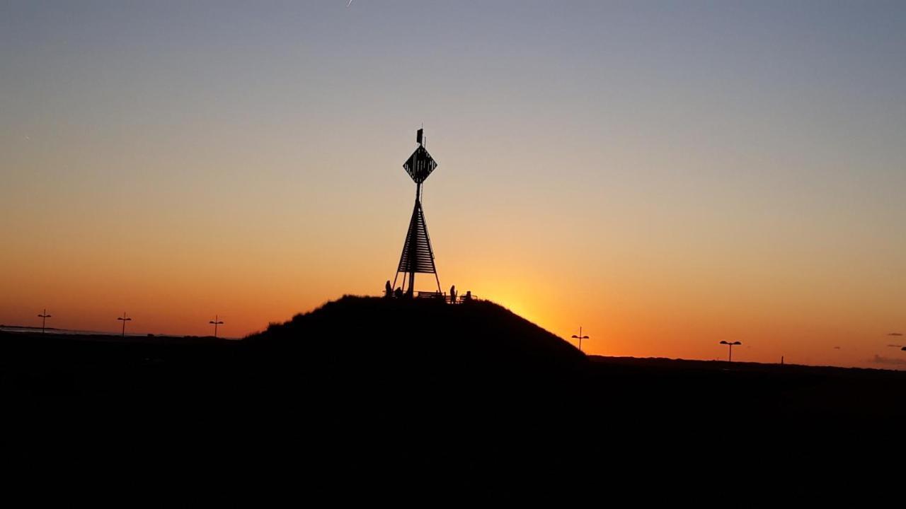 Seevilla Wietjes Whg 3 Baltrum Dış mekan fotoğraf