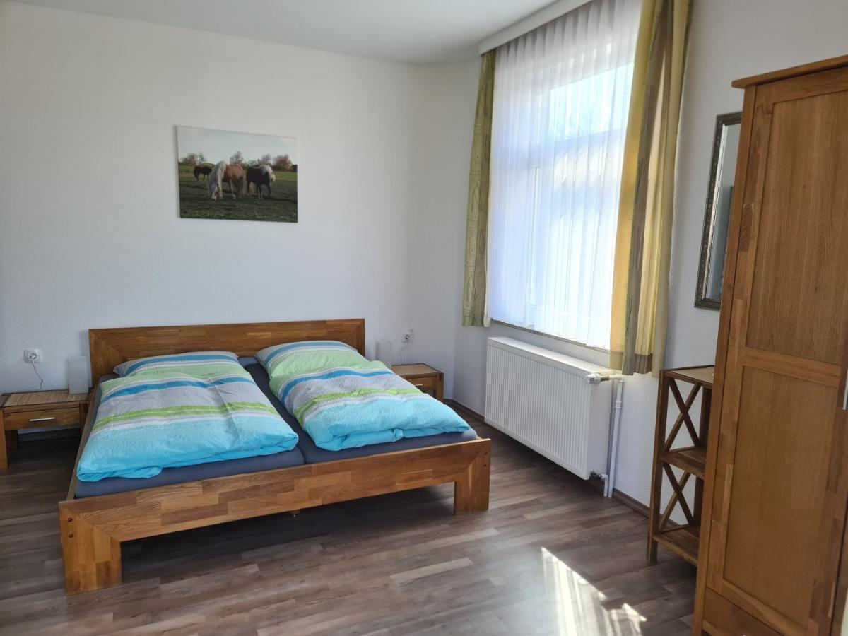 Seevilla Wietjes Whg 3 Baltrum Dış mekan fotoğraf