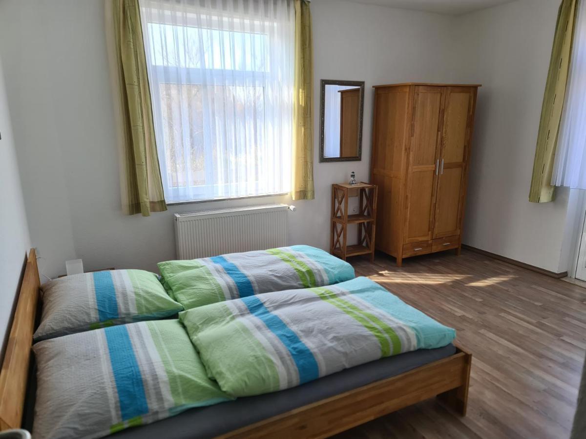 Seevilla Wietjes Whg 3 Baltrum Dış mekan fotoğraf