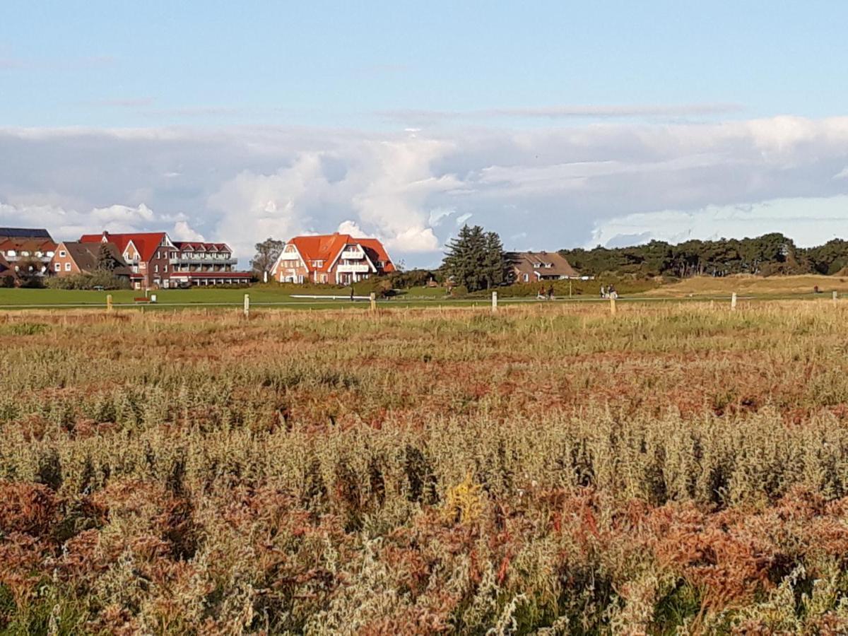 Seevilla Wietjes Whg 3 Baltrum Dış mekan fotoğraf